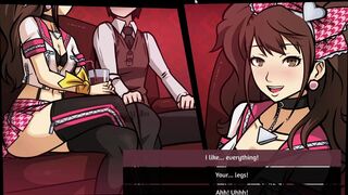 Sumata Cafe - Rise Route (Voiced)