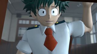 Study Time with Mina [TarroTheRambler]