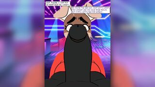 FEMdog at the BIG Disco