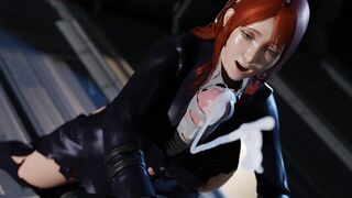 Cissnei's Ejaculation