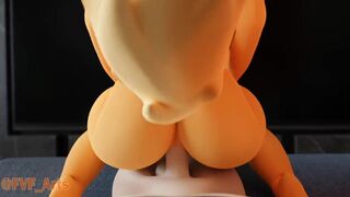 Diane Foxington POV - FVFArts