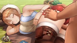 Tosaka Chicken Farm - Lewd Atelier