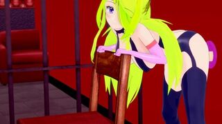 Harpie Queen & Harpie Girl