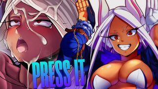 PRESS IT HMV by KERCEC