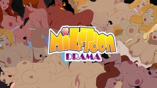 Milftoon Drama - All Sex Scenes