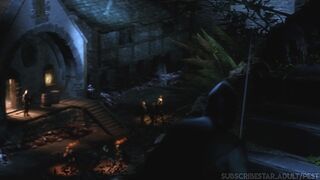 INTENSE PLAGUE TALE ACTION MOVIE (Guro/Gore warning)