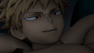 Bakugo And Jiro [TarroTheRambler]