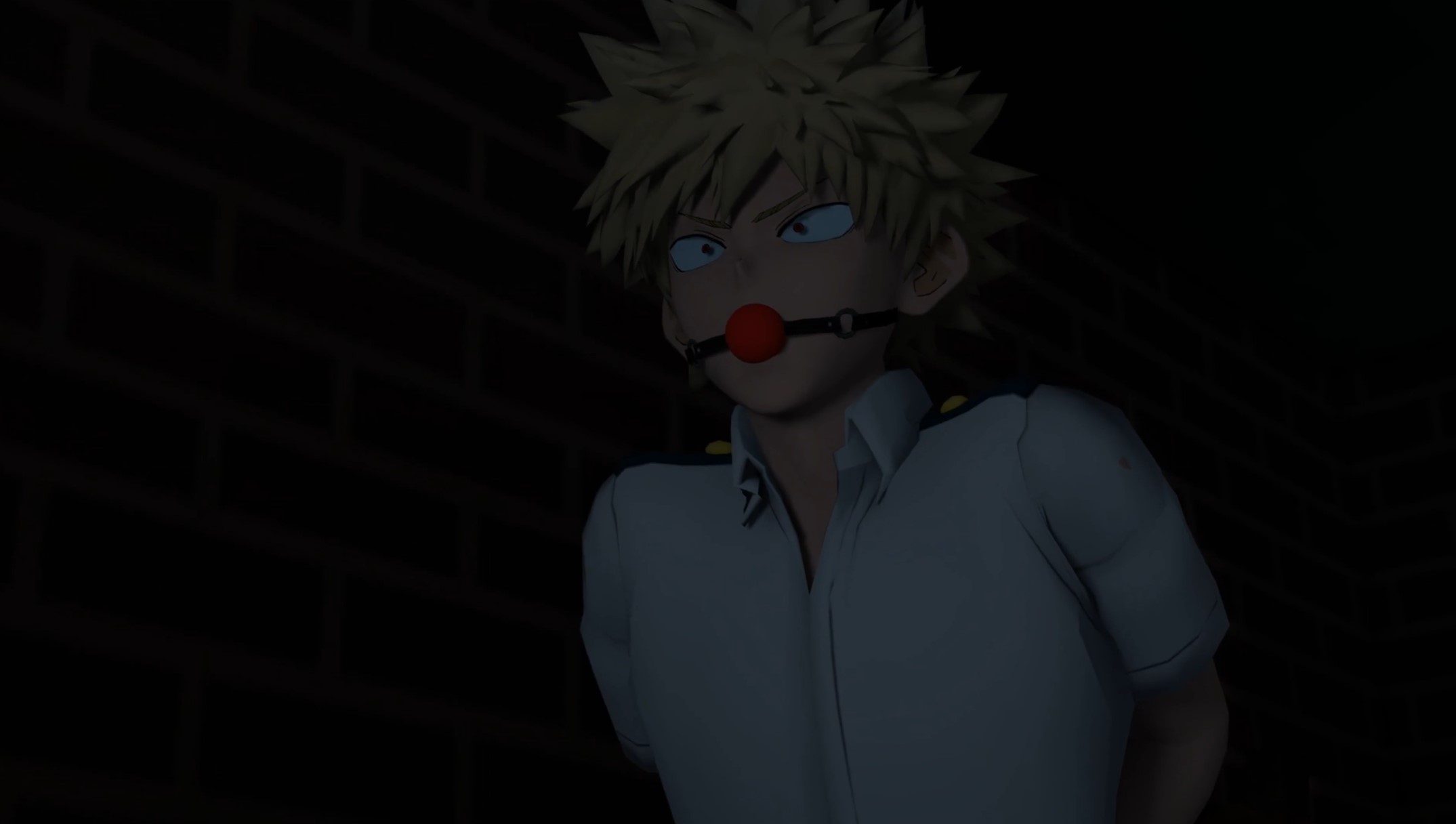 Deku And Mitsuki [TarroTheRambler][4k]