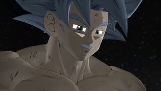 Goku And Bulma [TarroTheRambler]