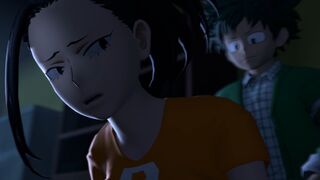 Deku And Momo [TarroTheRambler][4k]