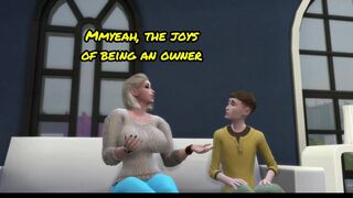 Becoming The Housewife