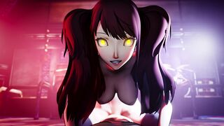 Shadow Rise pov cowgirl