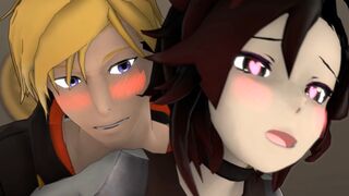 Jaune And Ruby [TarroTheRambler]