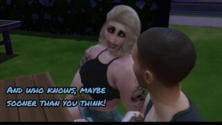 Break Up At The Park