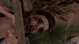 Meg Thomas Beheading