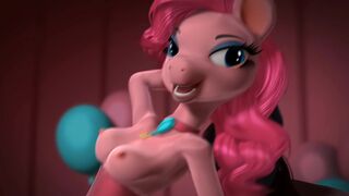 My little pony - Pinkie Pie