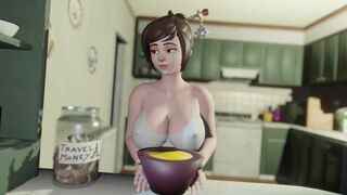 Head shot in Mei [lovely tonic]