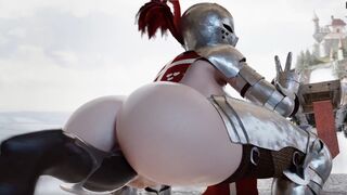 "ARMOR ADDICTION" | SFM/BLENDER PMV