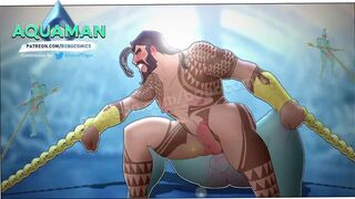 Aquaman (MrBoboComics)