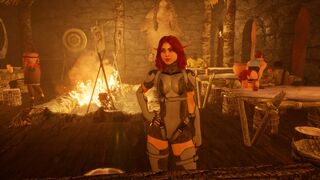 Elf Girl Walks Into The Wrong Inn  -  Wild Life  (Part 1)