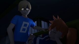 Monoma And Kendo [TarroTheRambler]