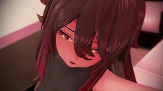 Hu Tao's Service [Sugardust]