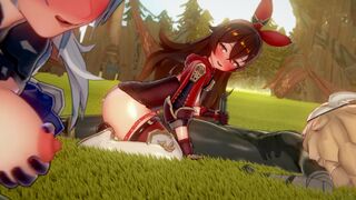 [Jabobco]Hilichurl Fun Time 4k