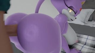 Blaze Doggystyle Anal - SonivvNSFW