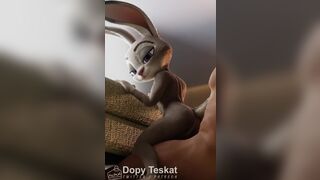 Judy Riding - Dopy Teskat