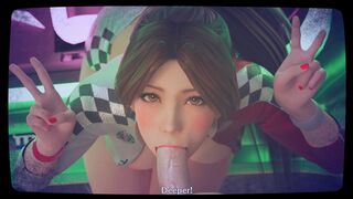 Racing Queen Mai [Maiden Masher][4K]