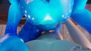 Sombra Standing POV - Ice ALT