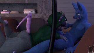 Leo and Gin - I'm With You