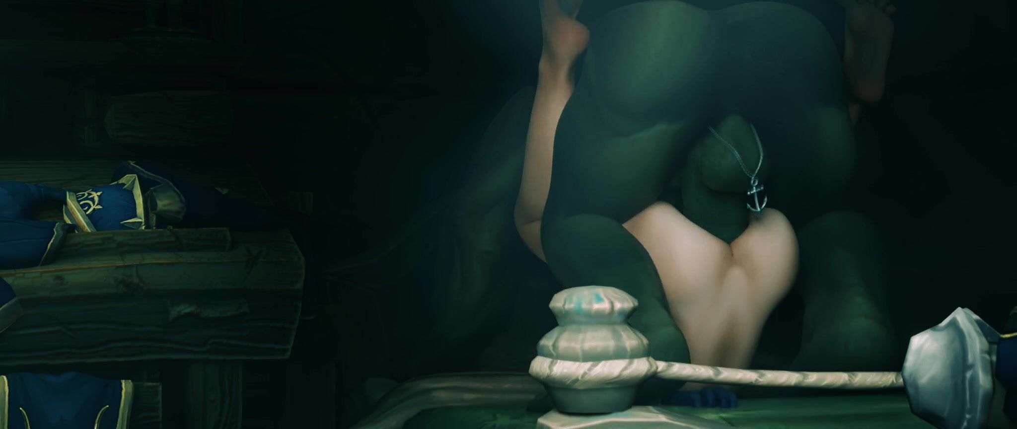 Jaina's speech takes an unexpectedly messy turn