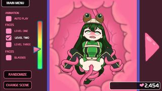 Lovecraft Locker [Tsuyu Asui]