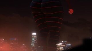 the new Godzilla looks nice