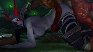 Ysera felhunter [Liard]