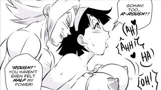 THE BEAST WITHIN [FunsexyDB & KaiArtz]