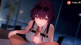 [Rinjo18] Kafka hentai