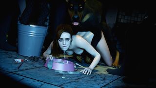 Private party (Hermione)