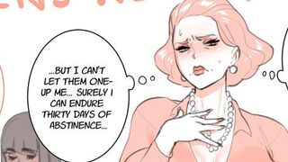 Karen's No Nut November (With sound) Video Edit (Comic Owned by Fellatrix)