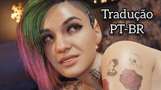 V And Judy Having Fun PT-BR