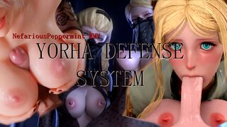 Yorha Defense System HMV
