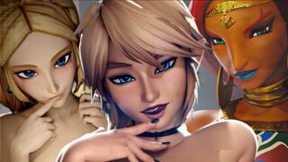 The Legend Of Zelda (HMV/PMV U Got That)