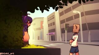 ShinkiART Hex_Maniac Saga~