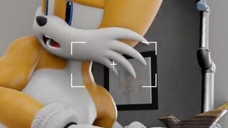 Fucking Tails [sonivvnsfw]