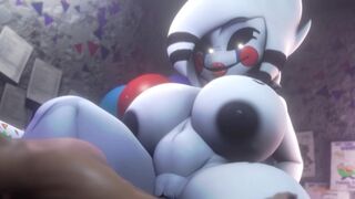 Marie Riding [Skxx Elliot]