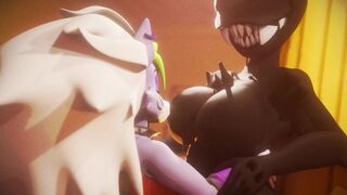 Roxy x Beast Darling [Skxx Elliot]