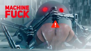 MACHINE FUCK [PMV]