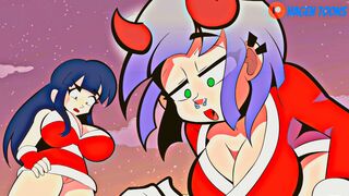 Audrey's Christmas [Hagen Toons][4K]