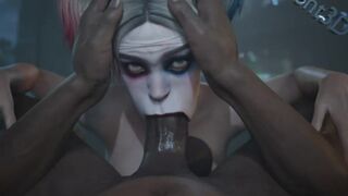 Harley Crazy Head (HD)